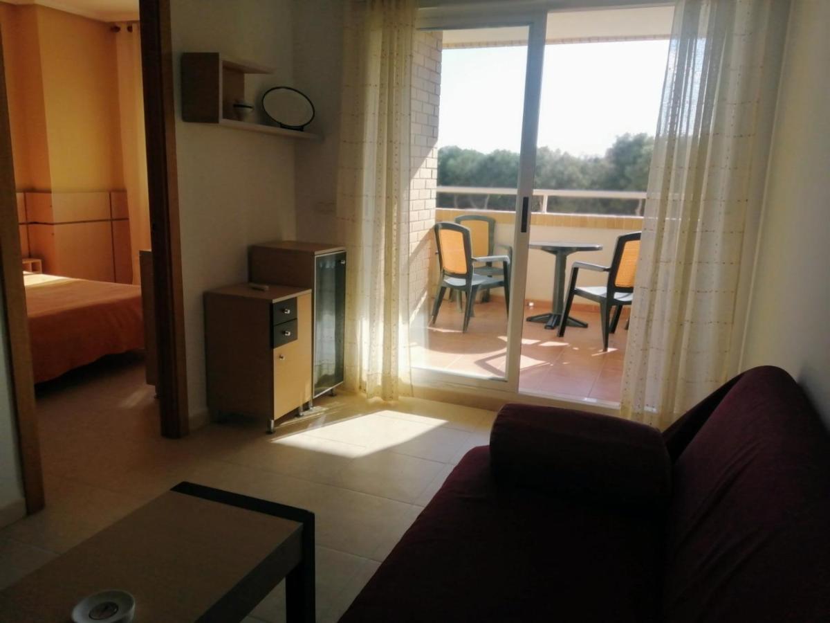 Appartement Magic World Aguamarina à Oropesa del Mar Extérieur photo
