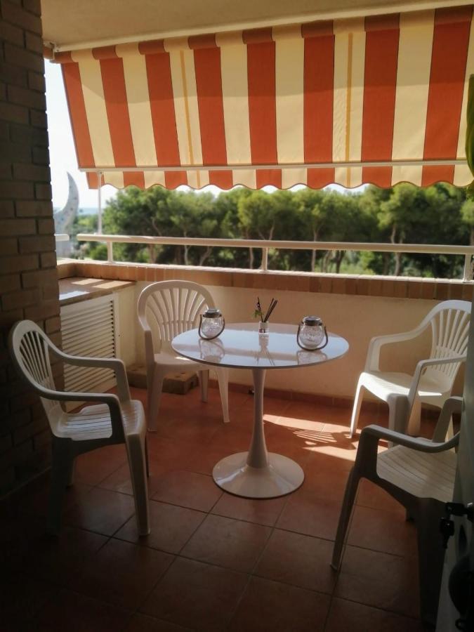 Appartement Magic World Aguamarina à Oropesa del Mar Extérieur photo