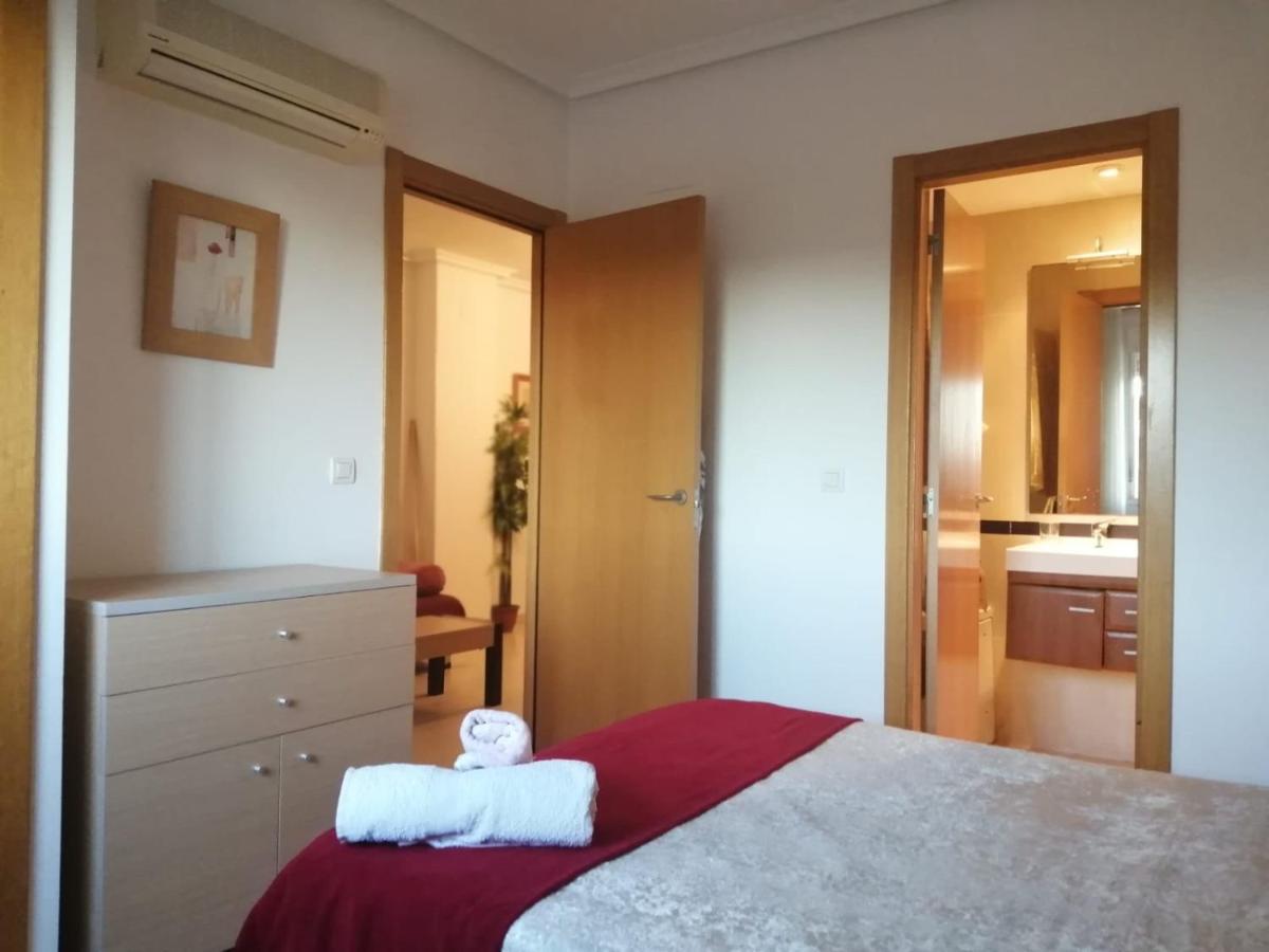 Appartement Magic World Aguamarina à Oropesa del Mar Extérieur photo